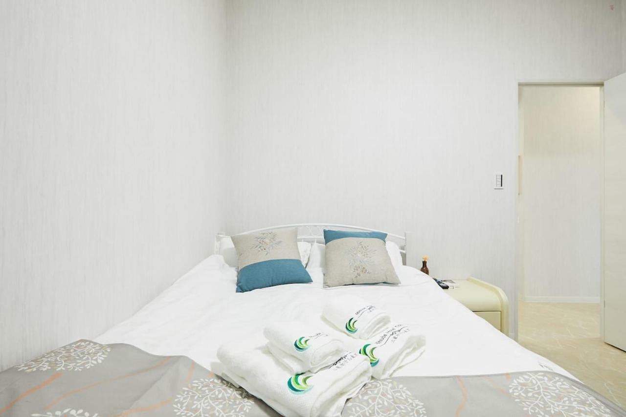 Mitsuba Guest House โตเกียว ภายนอก รูปภาพ