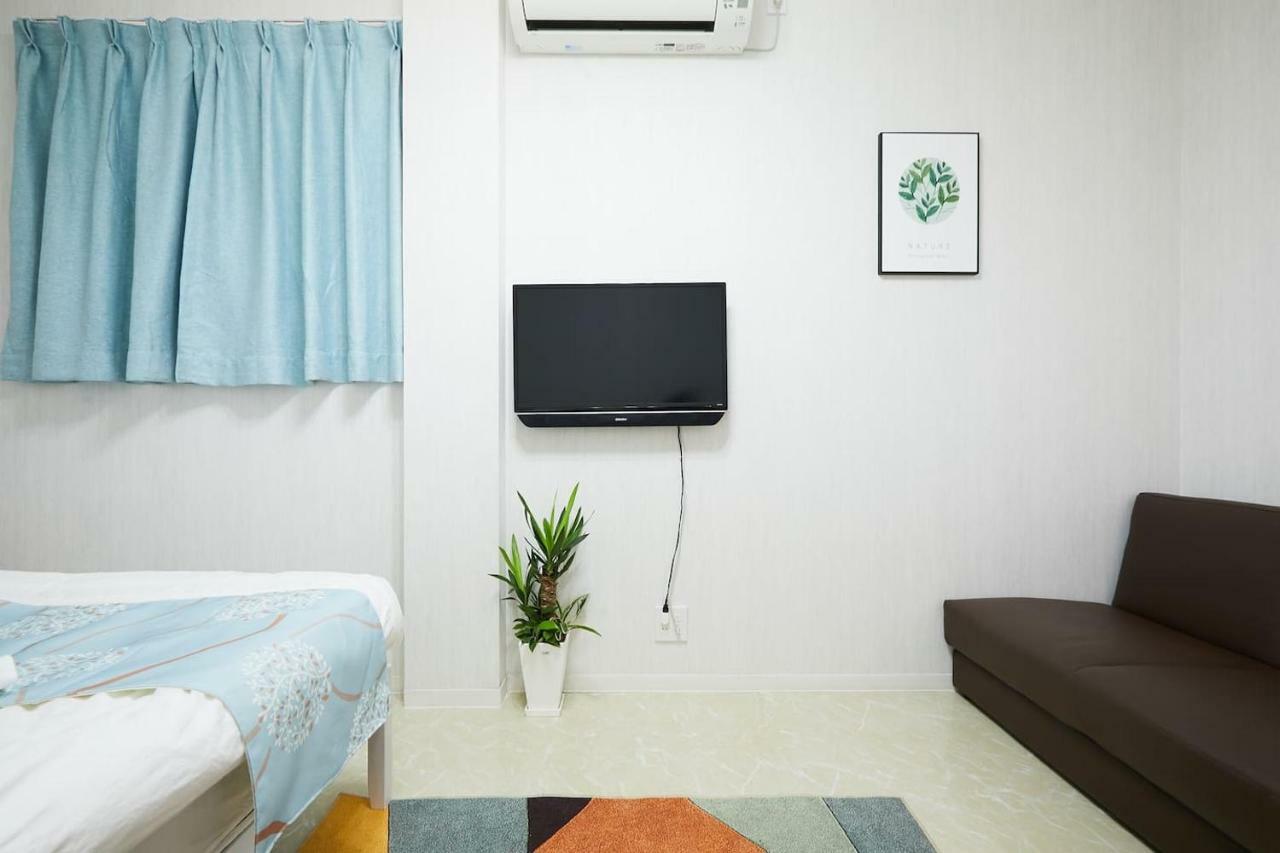 Mitsuba Guest House โตเกียว ภายนอก รูปภาพ