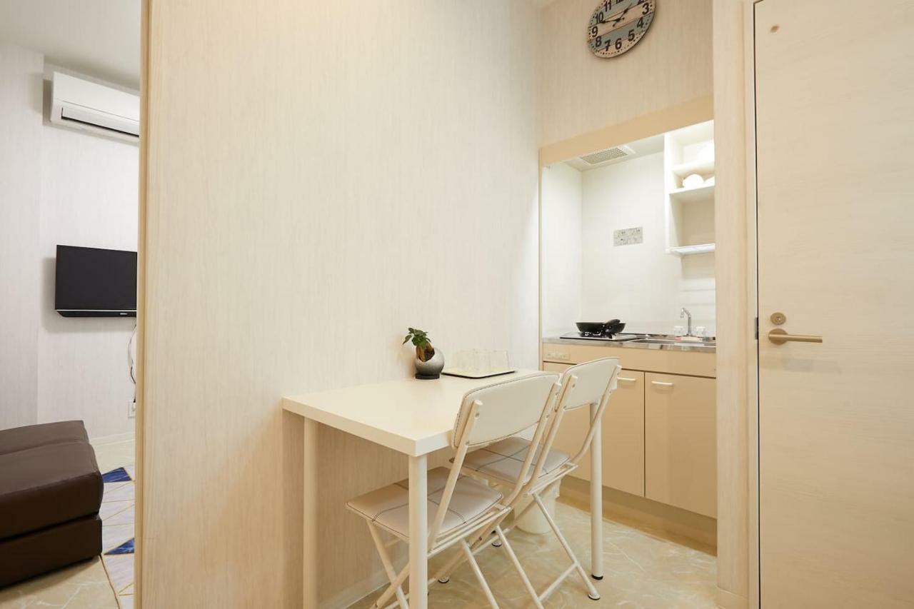 Mitsuba Guest House โตเกียว ภายนอก รูปภาพ