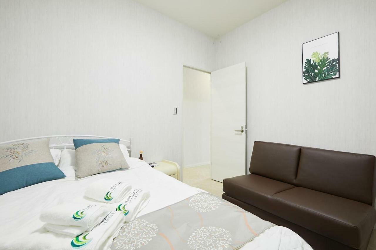 Mitsuba Guest House โตเกียว ภายนอก รูปภาพ