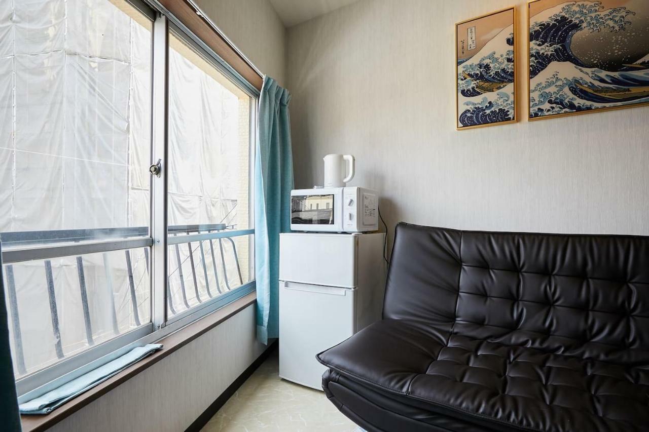 Mitsuba Guest House โตเกียว ภายนอก รูปภาพ
