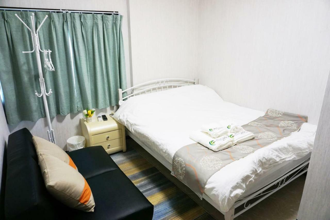 Mitsuba Guest House โตเกียว ภายนอก รูปภาพ