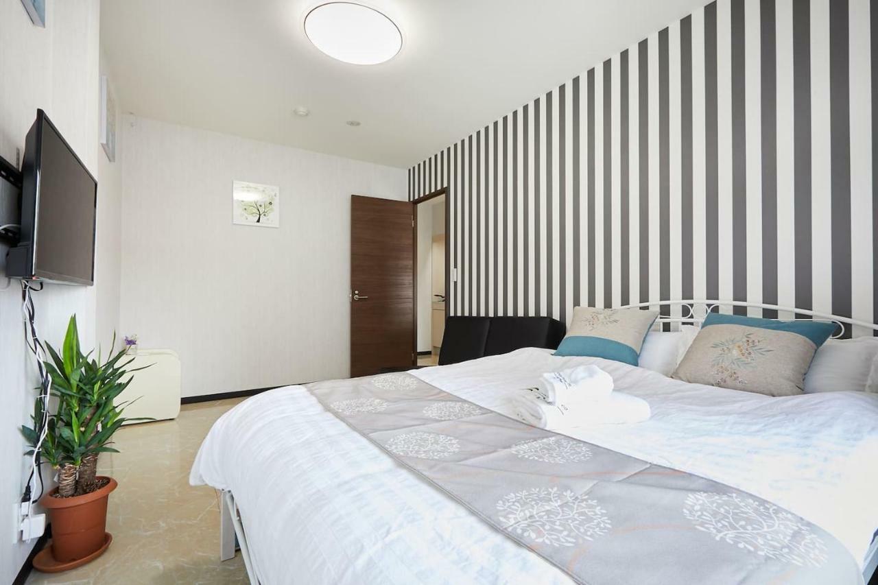 Mitsuba Guest House โตเกียว ภายนอก รูปภาพ