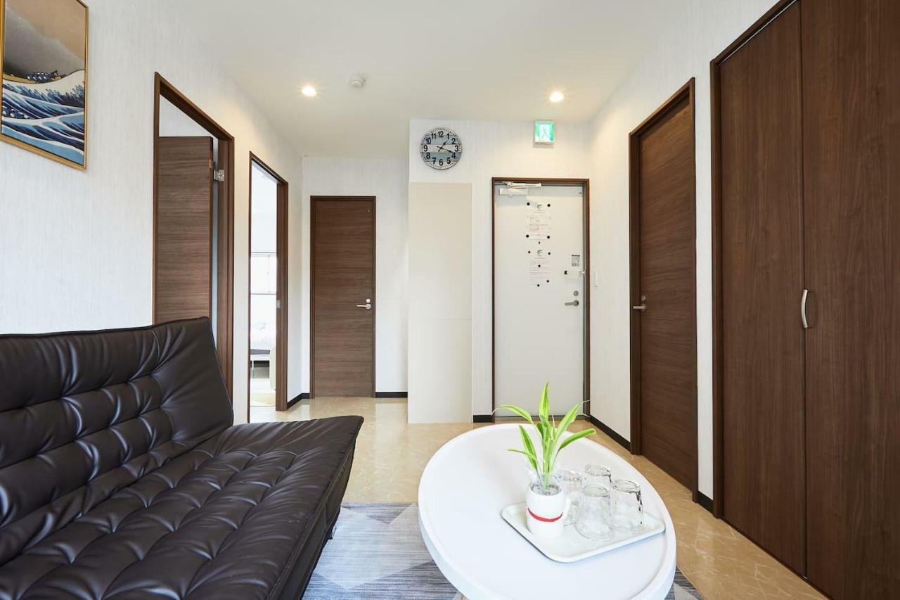 Mitsuba Guest House โตเกียว ภายนอก รูปภาพ