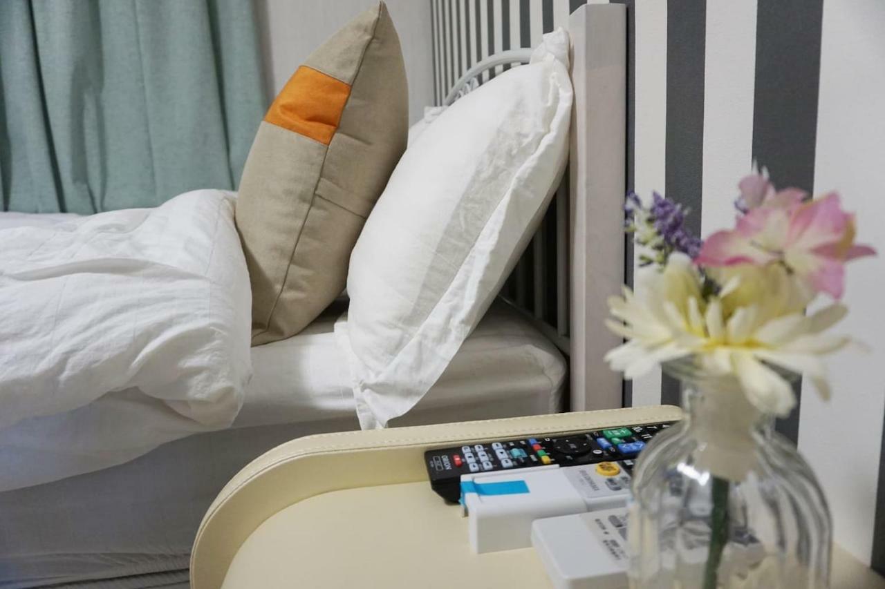 Mitsuba Guest House โตเกียว ภายนอก รูปภาพ