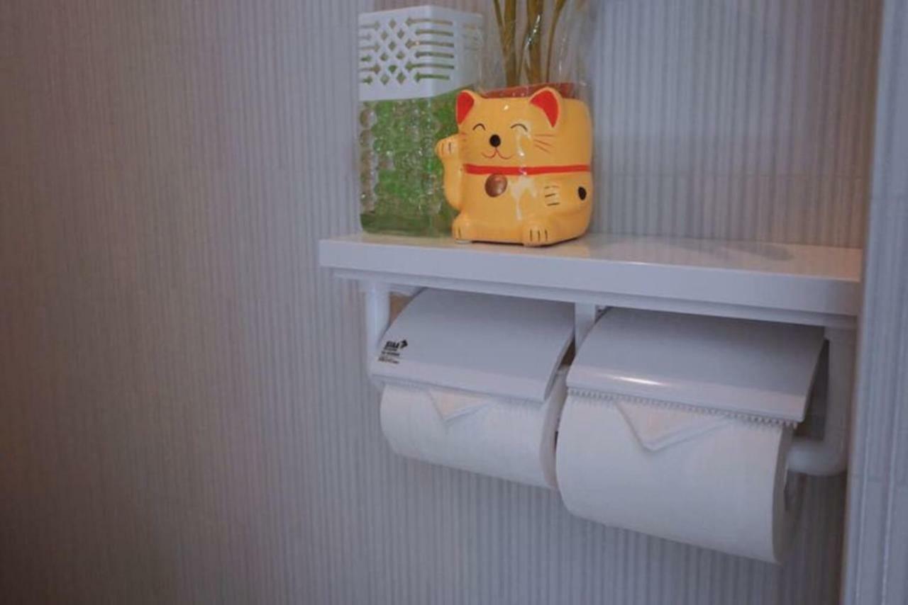 Mitsuba Guest House โตเกียว ภายนอก รูปภาพ