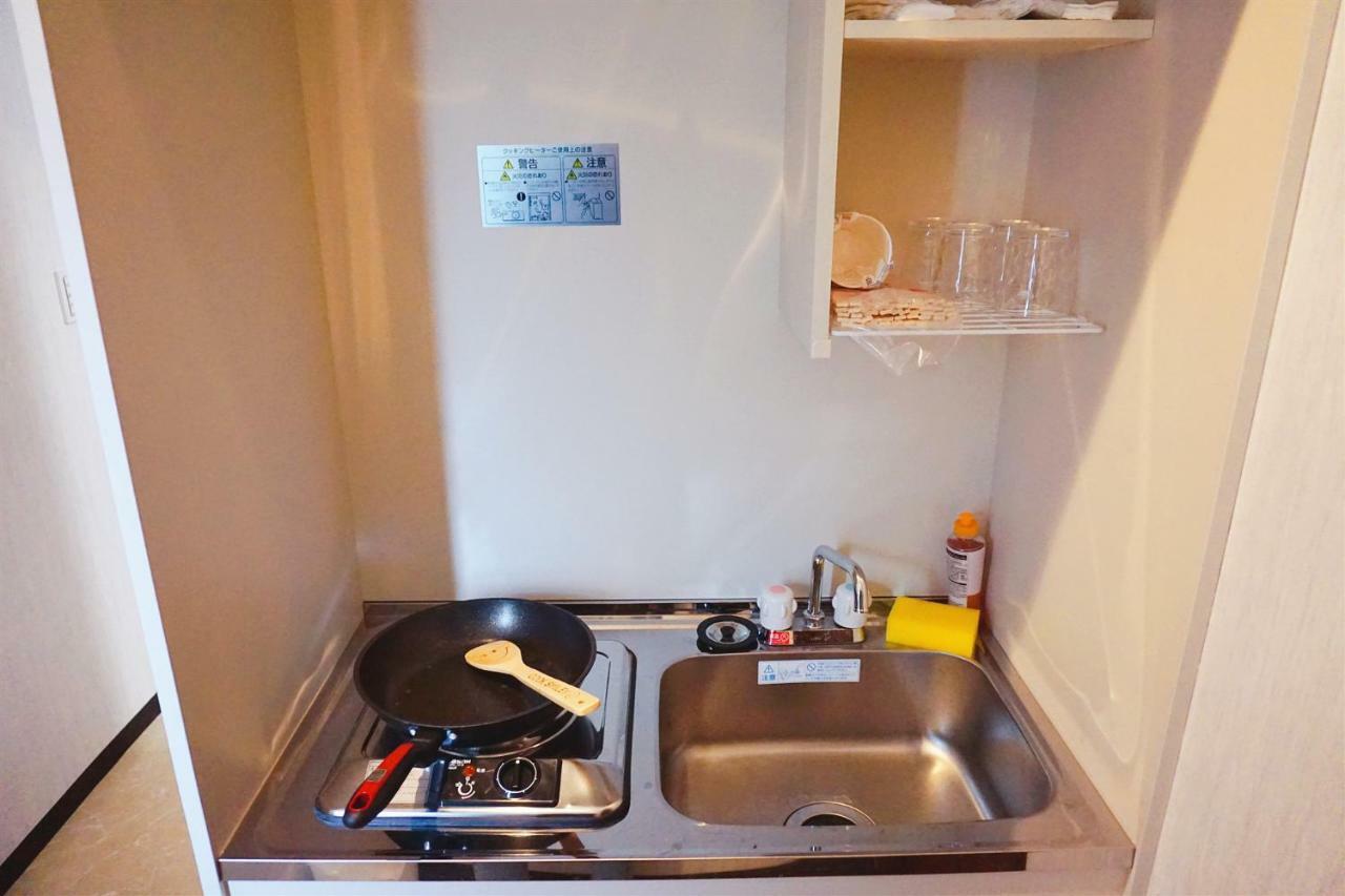 Mitsuba Guest House โตเกียว ภายนอก รูปภาพ