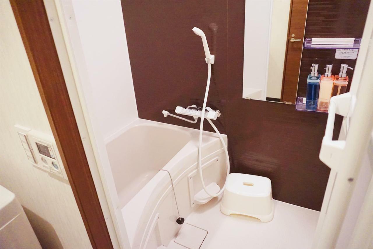 Mitsuba Guest House โตเกียว ภายนอก รูปภาพ