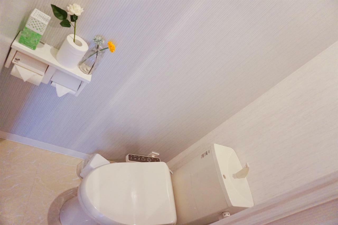 Mitsuba Guest House โตเกียว ภายนอก รูปภาพ