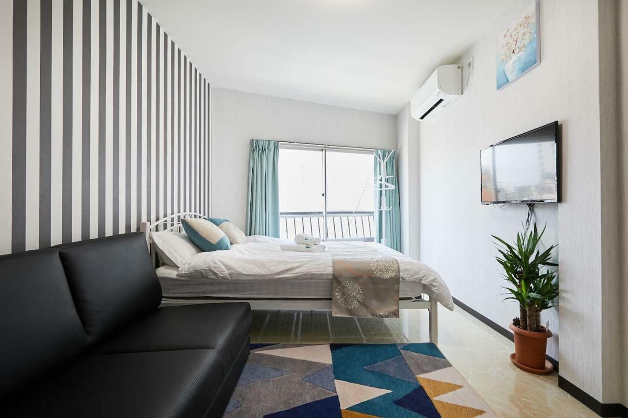 Mitsuba Guest House โตเกียว ภายนอก รูปภาพ