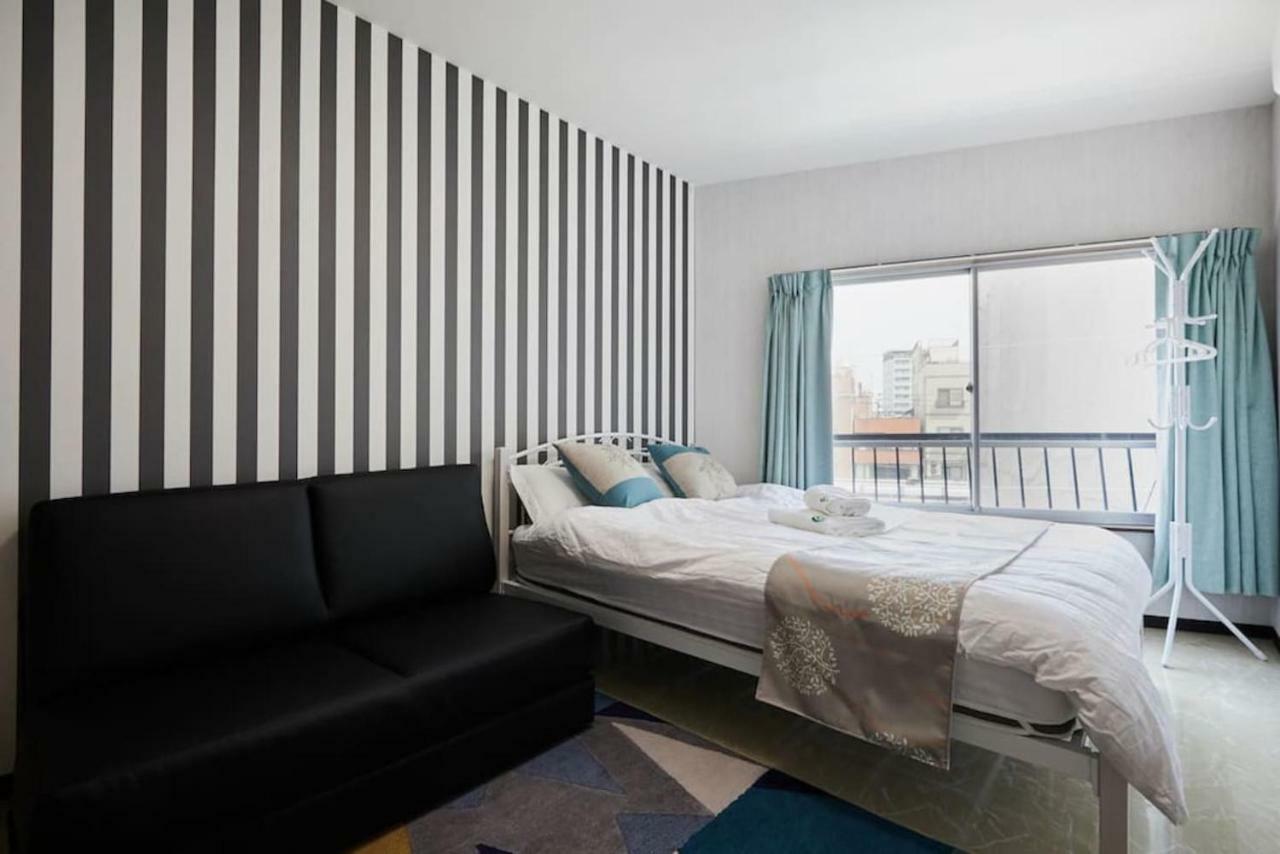 Mitsuba Guest House โตเกียว ภายนอก รูปภาพ