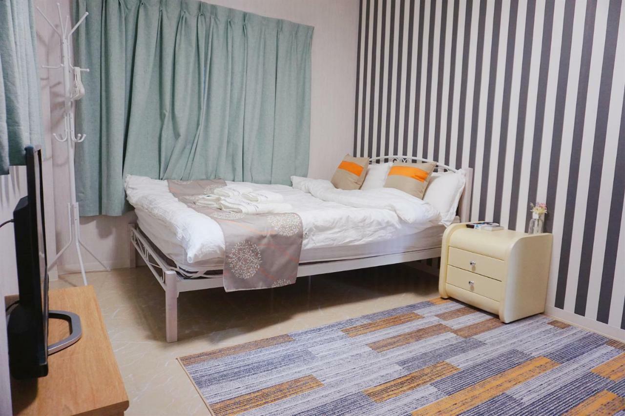 Mitsuba Guest House โตเกียว ภายนอก รูปภาพ