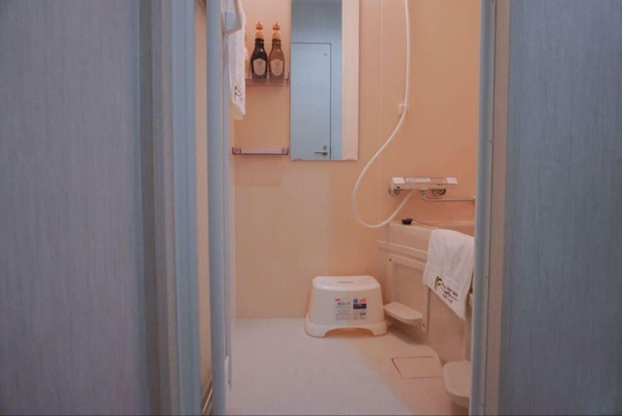 Mitsuba Guest House โตเกียว ภายนอก รูปภาพ
