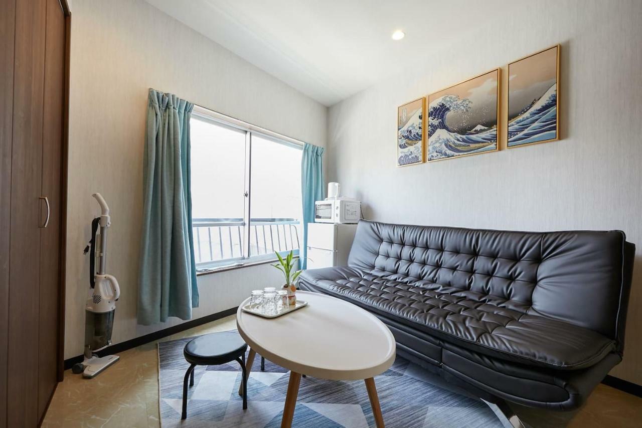 Mitsuba Guest House โตเกียว ภายนอก รูปภาพ