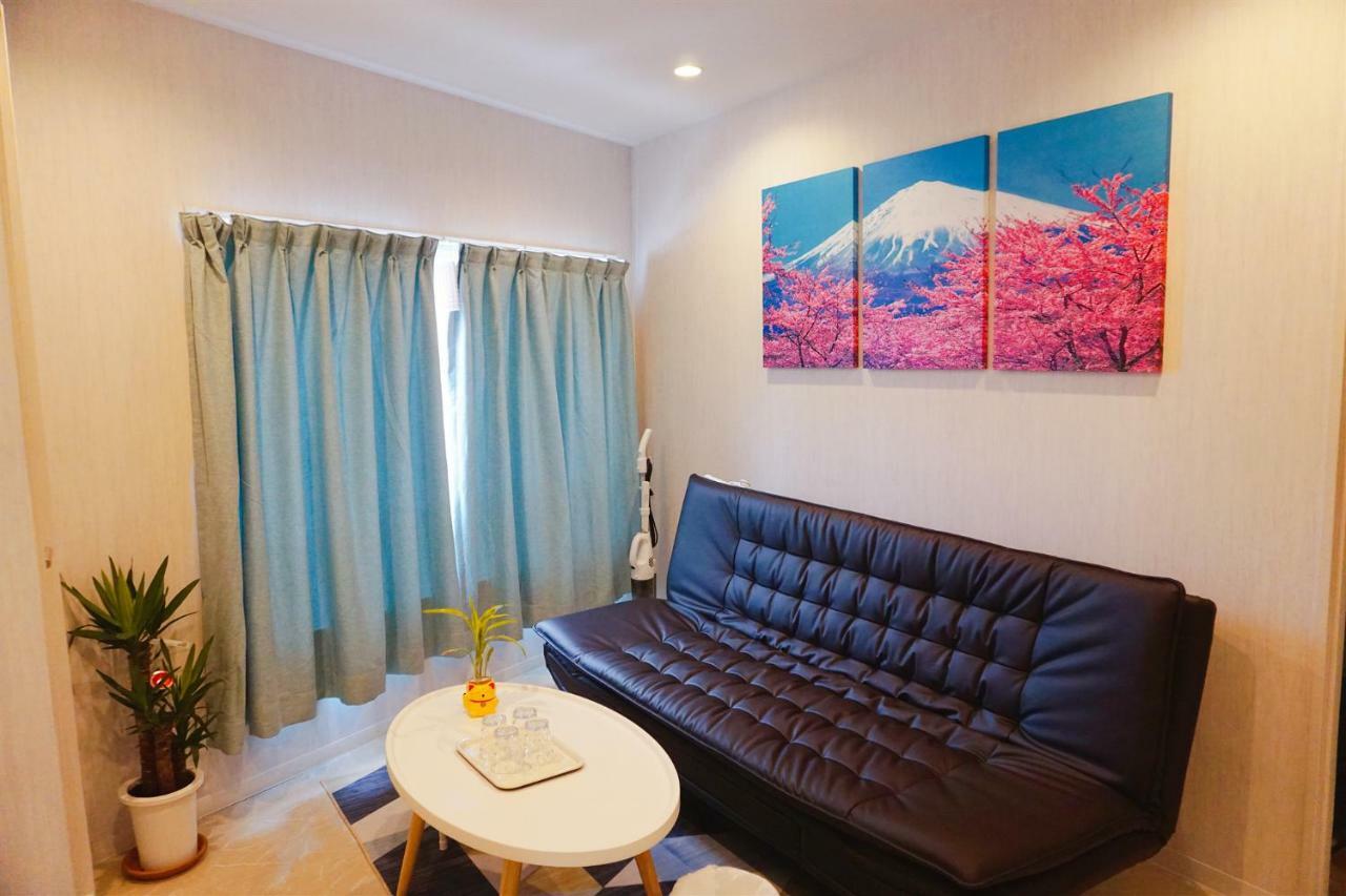 Mitsuba Guest House โตเกียว ภายนอก รูปภาพ