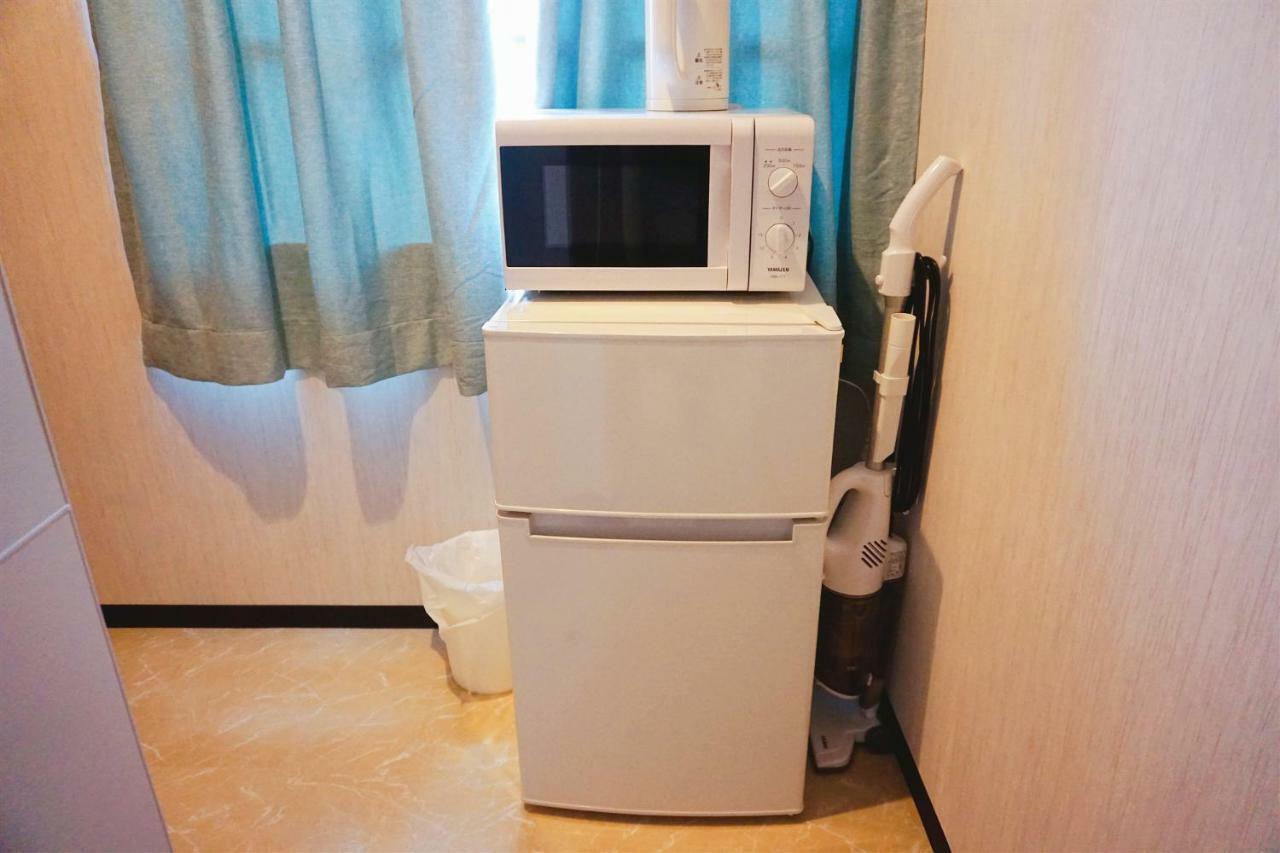 Mitsuba Guest House โตเกียว ภายนอก รูปภาพ
