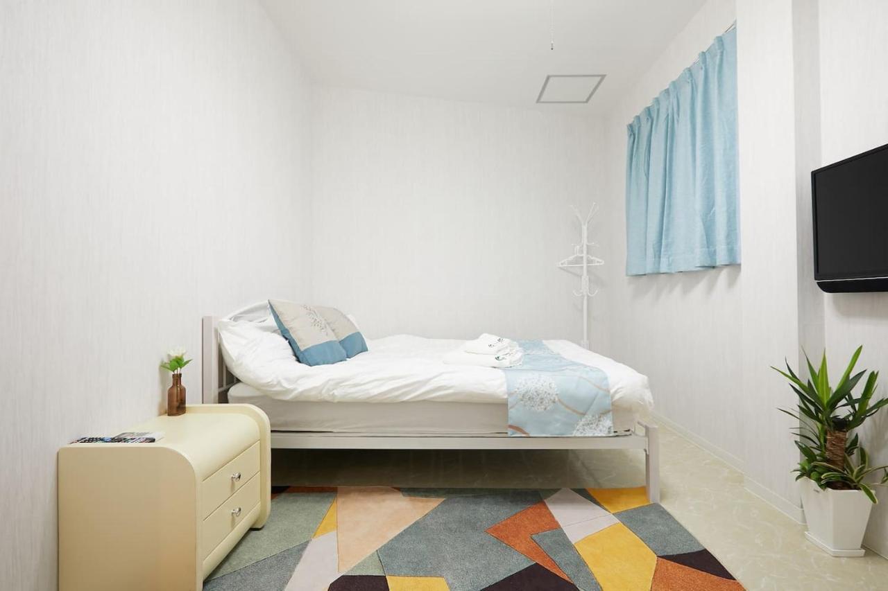 Mitsuba Guest House โตเกียว ภายนอก รูปภาพ