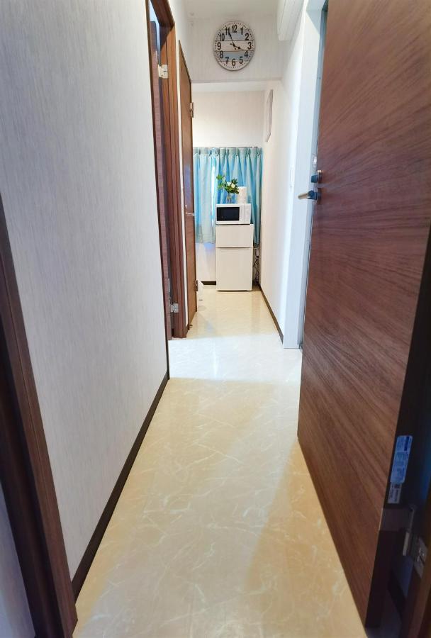 Mitsuba Guest House โตเกียว ภายนอก รูปภาพ