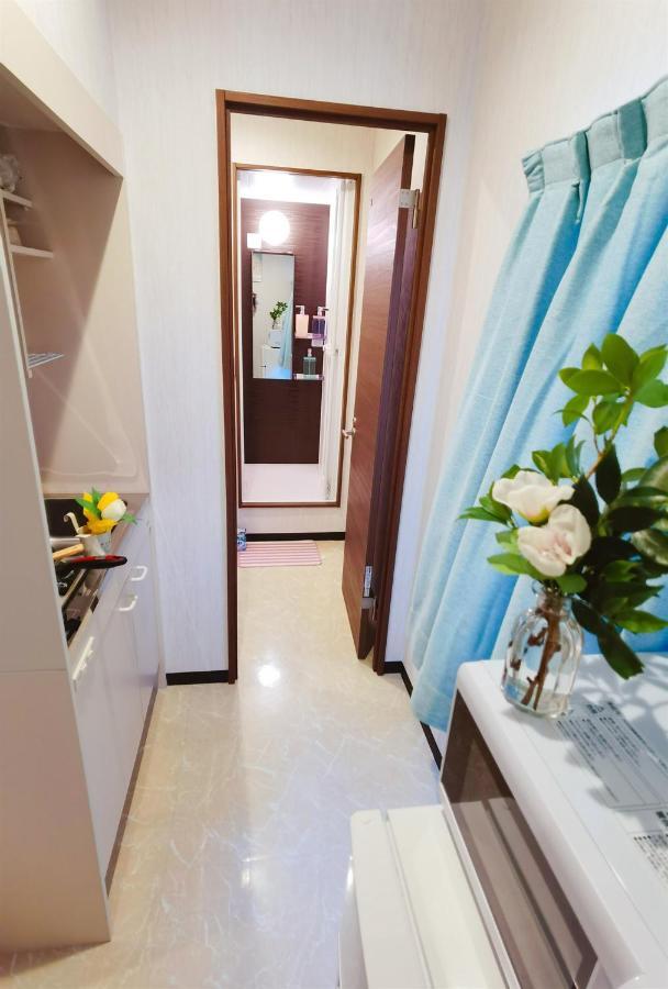 Mitsuba Guest House โตเกียว ภายนอก รูปภาพ