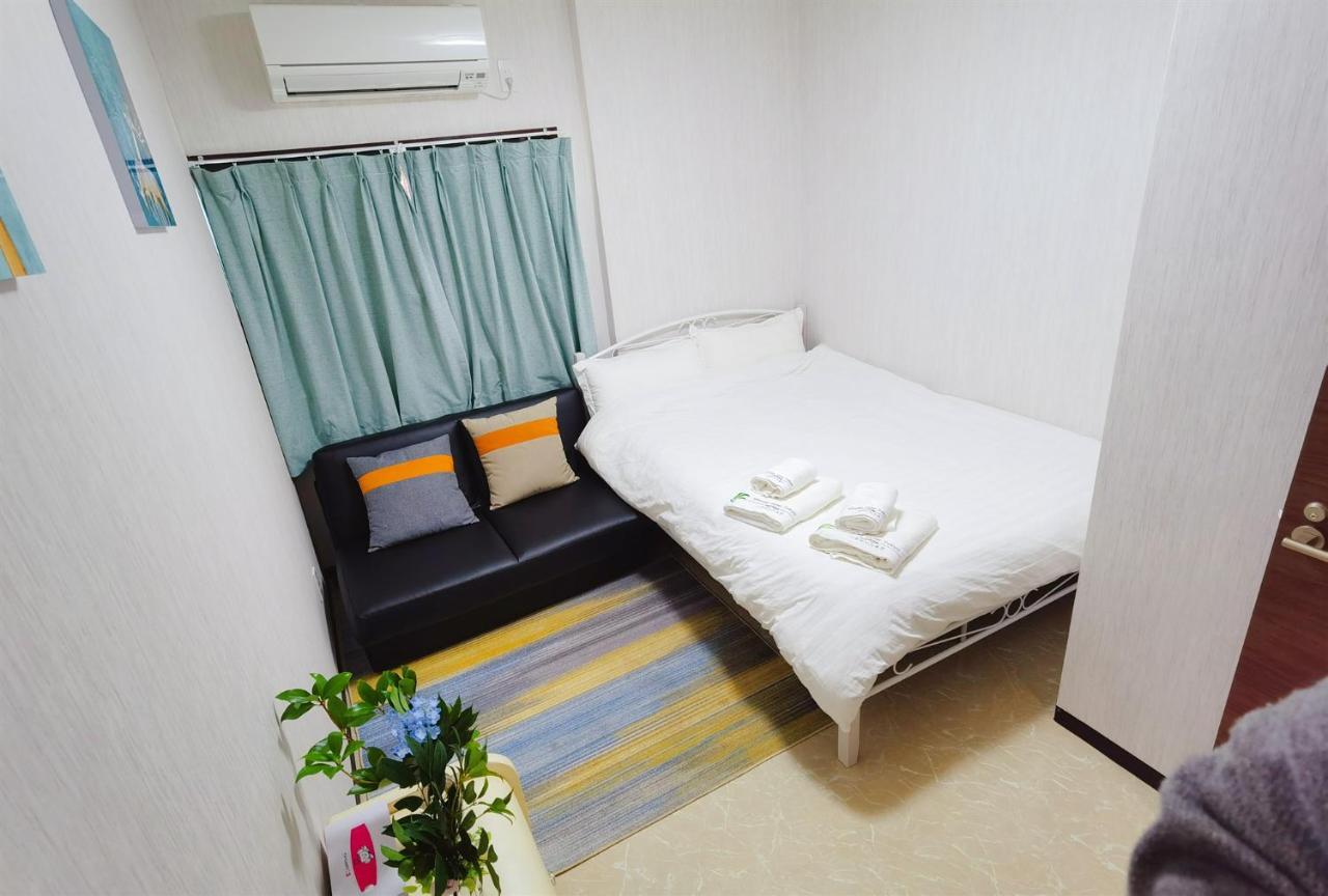 Mitsuba Guest House โตเกียว ภายนอก รูปภาพ