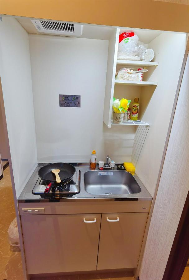 Mitsuba Guest House โตเกียว ภายนอก รูปภาพ