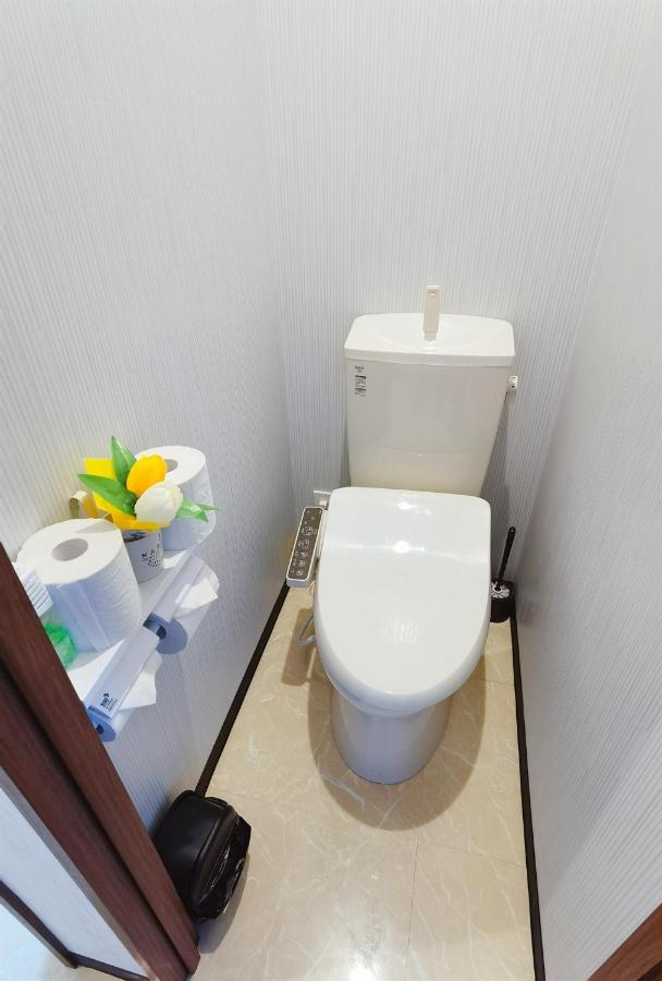 Mitsuba Guest House โตเกียว ภายนอก รูปภาพ