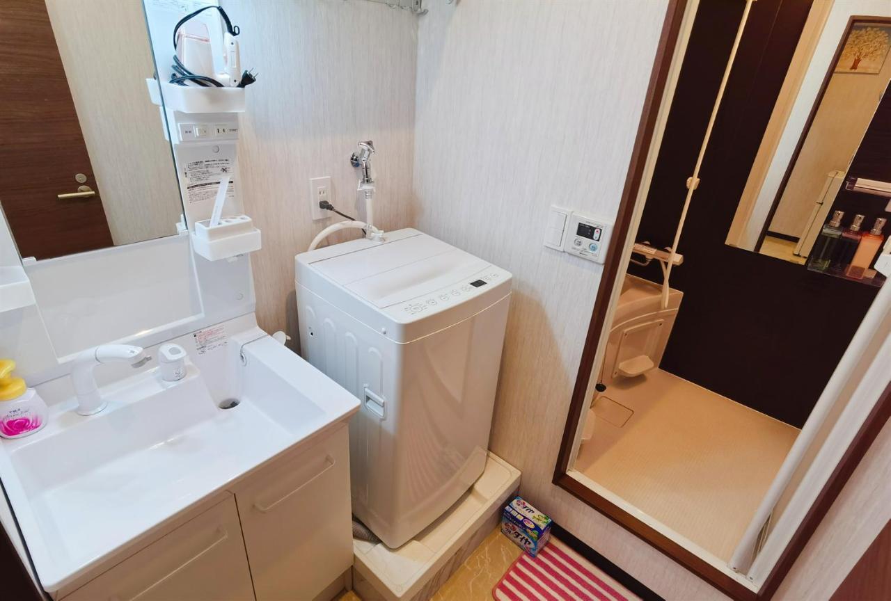 Mitsuba Guest House โตเกียว ภายนอก รูปภาพ